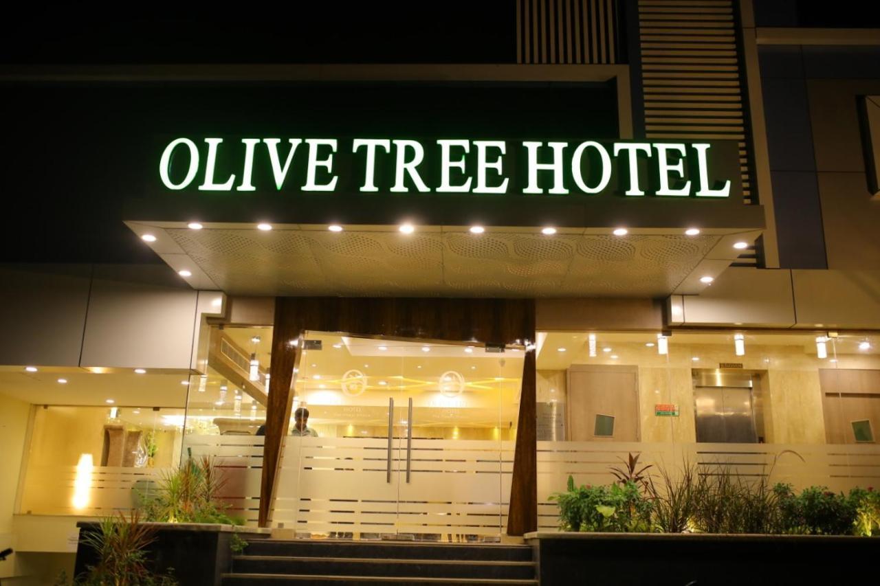 Olive Tree Hotel Vijayawāda Eksteriør bilde