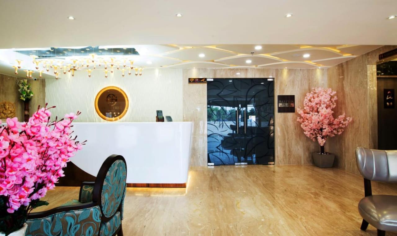 Olive Tree Hotel Vijayawāda Eksteriør bilde