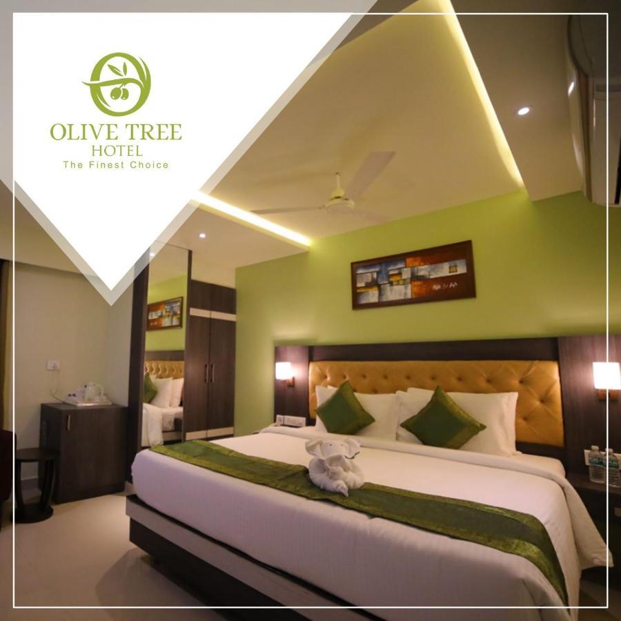 Olive Tree Hotel Vijayawāda Eksteriør bilde