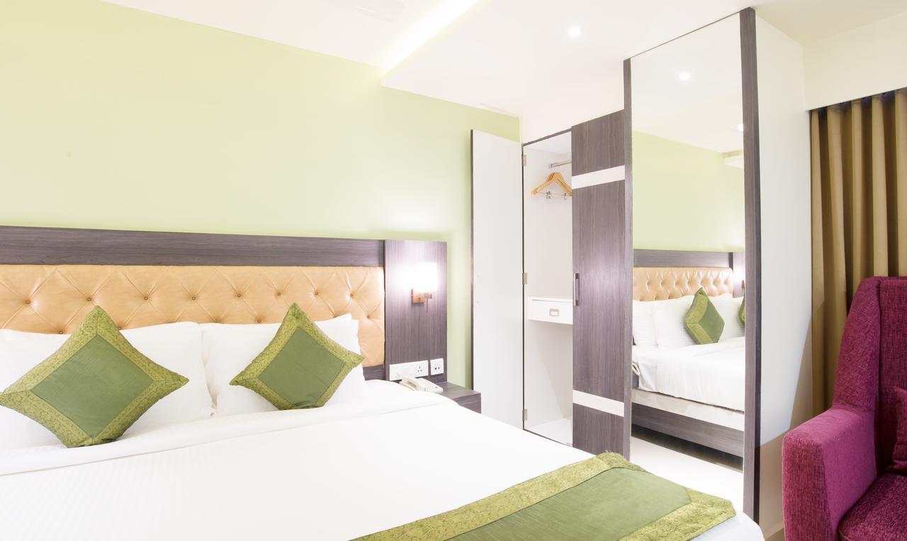 Olive Tree Hotel Vijayawāda Eksteriør bilde