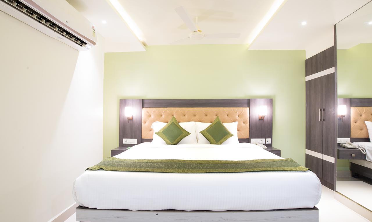 Olive Tree Hotel Vijayawāda Eksteriør bilde